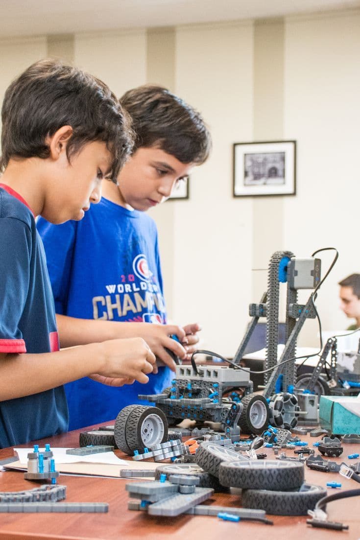 STEAM Workshops